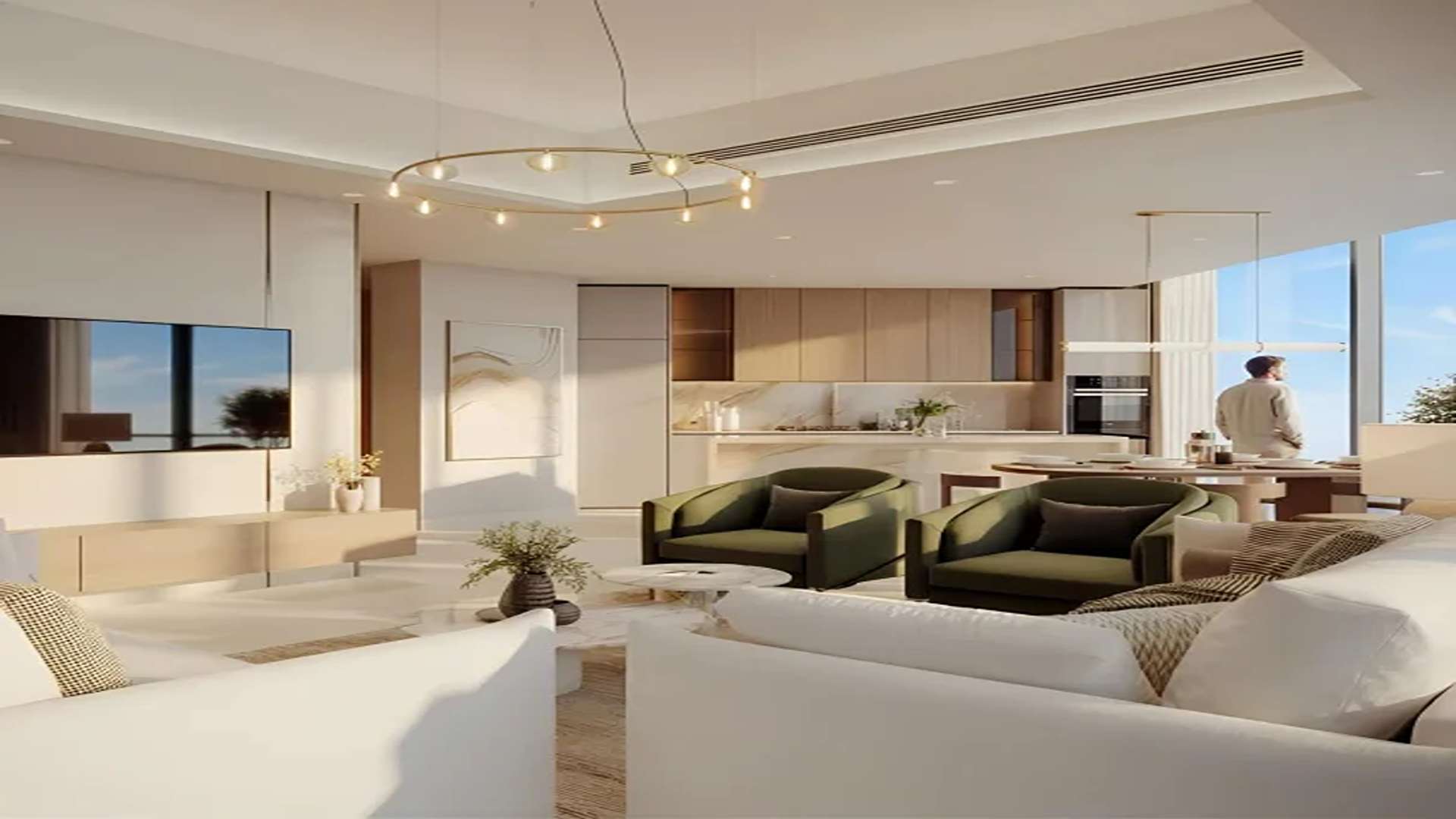Cresswell Plaza by Merath in Dubai South