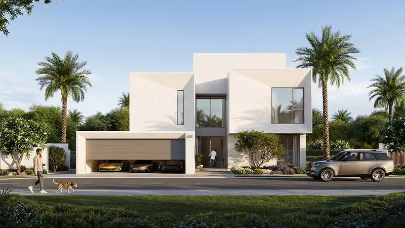 Palace Villas by Emaar at The Oasis