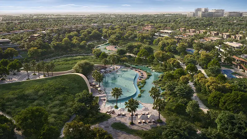 The Wilds by Aldar in Dubailand