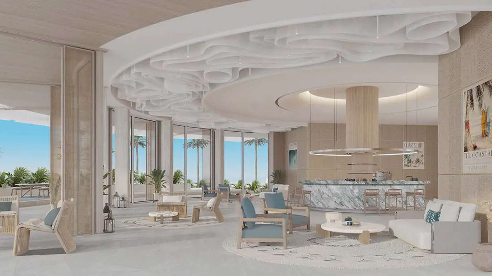 Ellington Sands on Dubai Islands