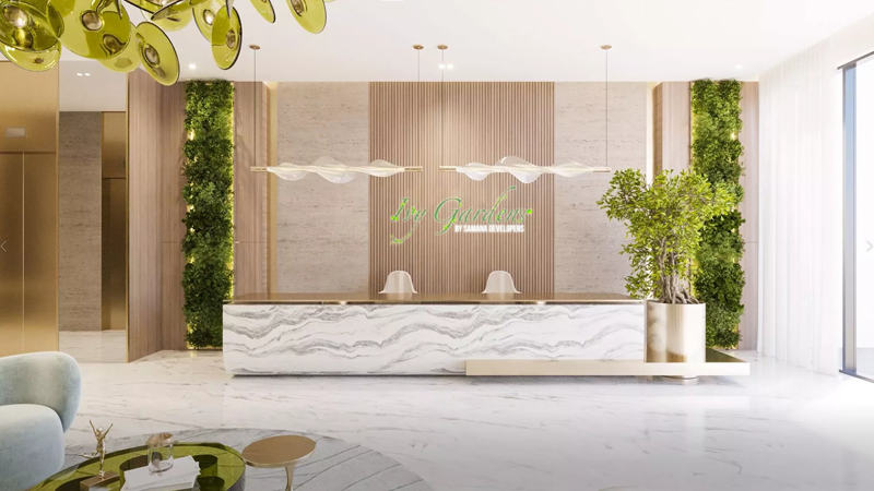 Samana Hills by Samana Developers in Arjan