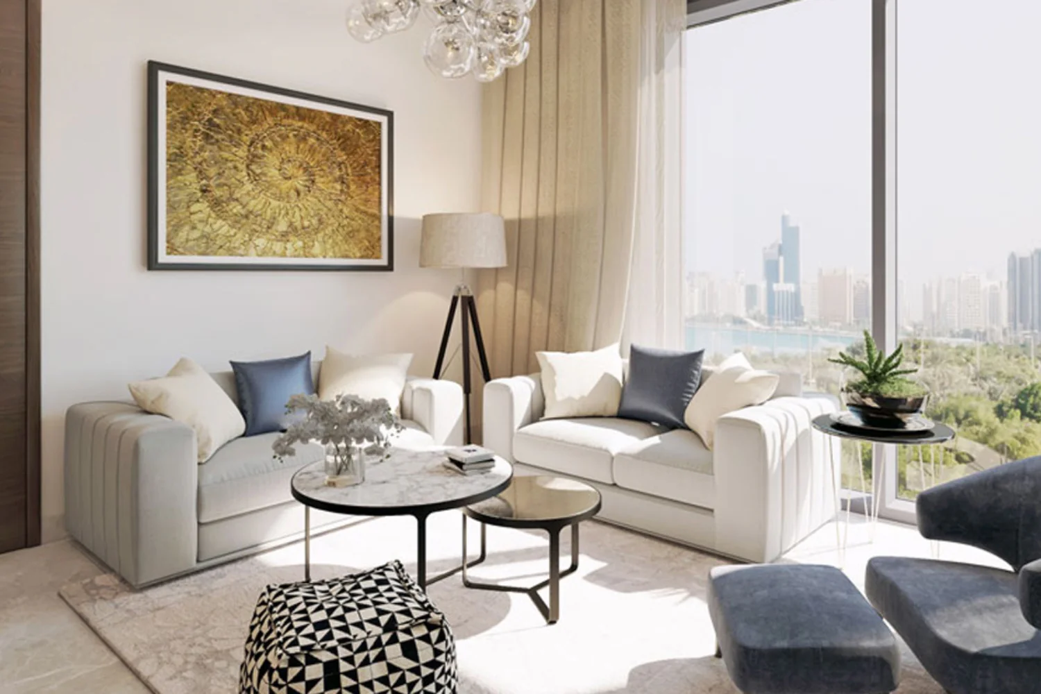 Creek Vistas Heights by Sobha in MBR City