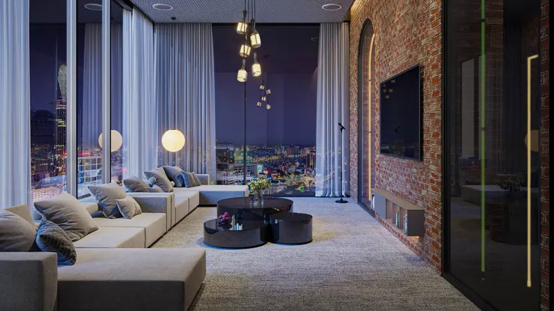 Claydon House by Ellington Properties in Meydan