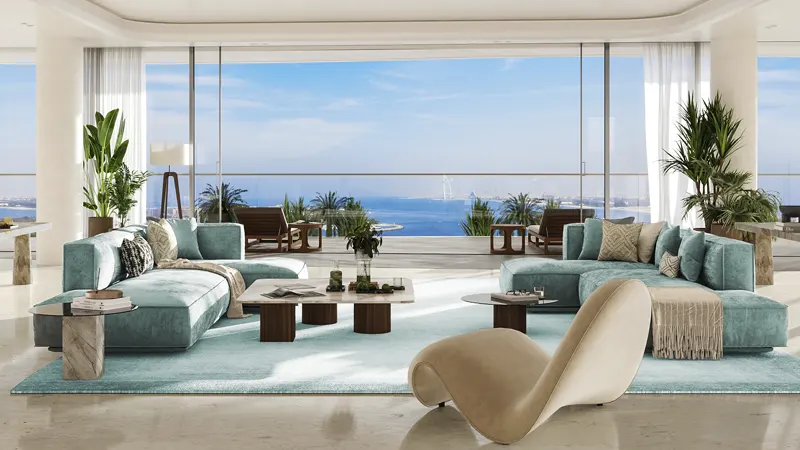 Como Residences by Nakheel at Palm Jumeirah