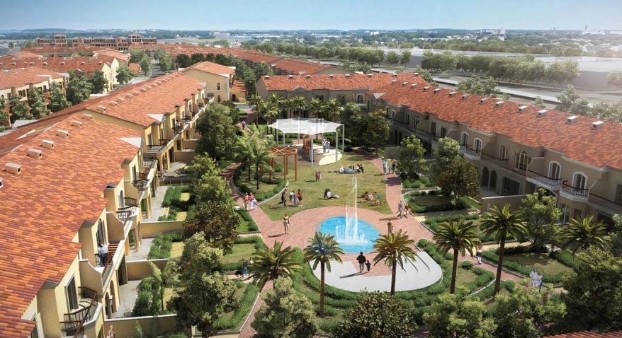 Selvara 3 by Emaar at Grand Polo Club and Resort