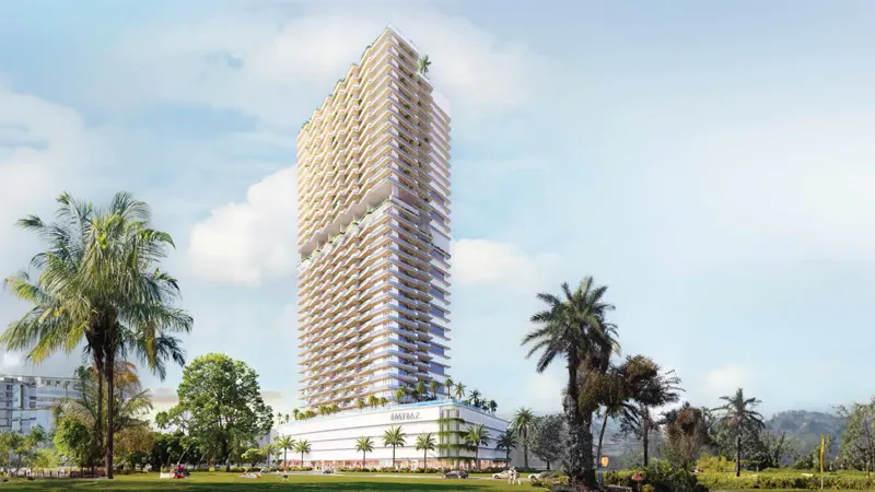 Cove by Imtiaz In Dubai Residence Complex