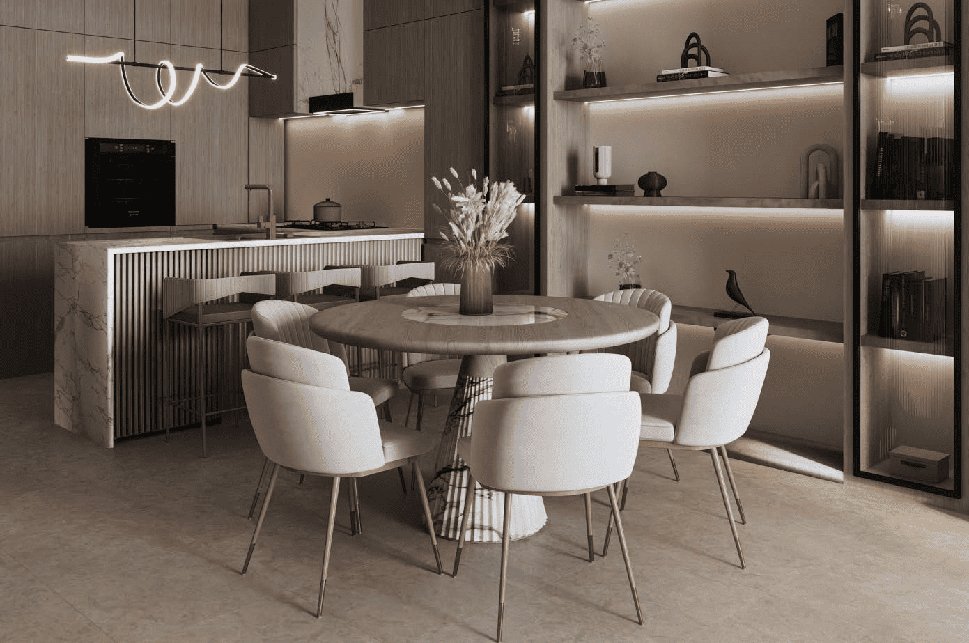 Voxa by Pantheon Development at JVT
