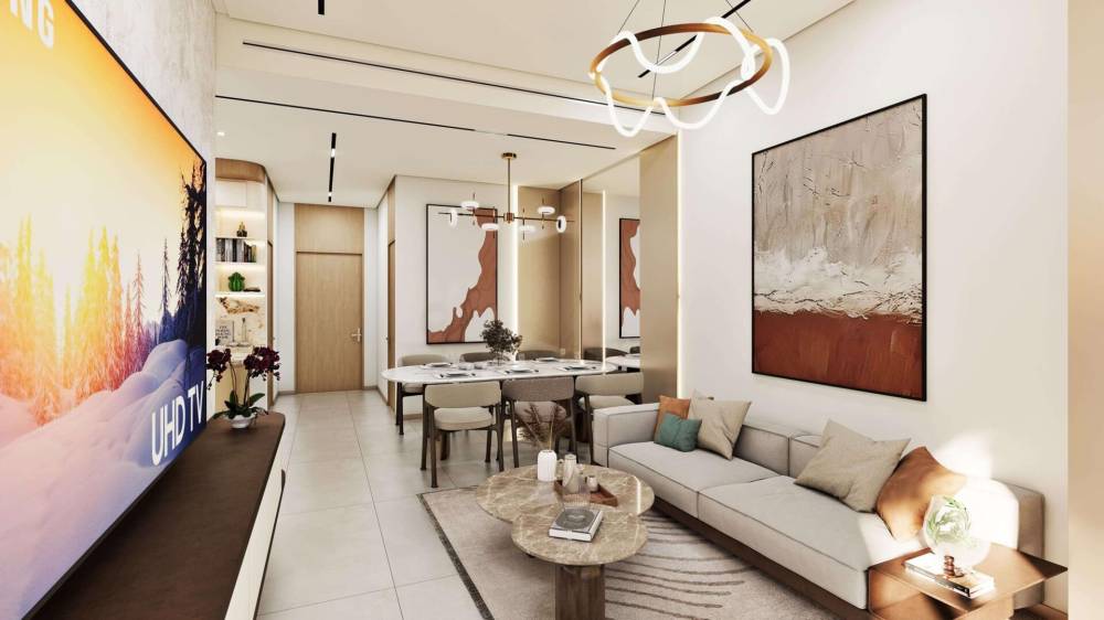 Xenia Residence by NYX Properties in JVC
