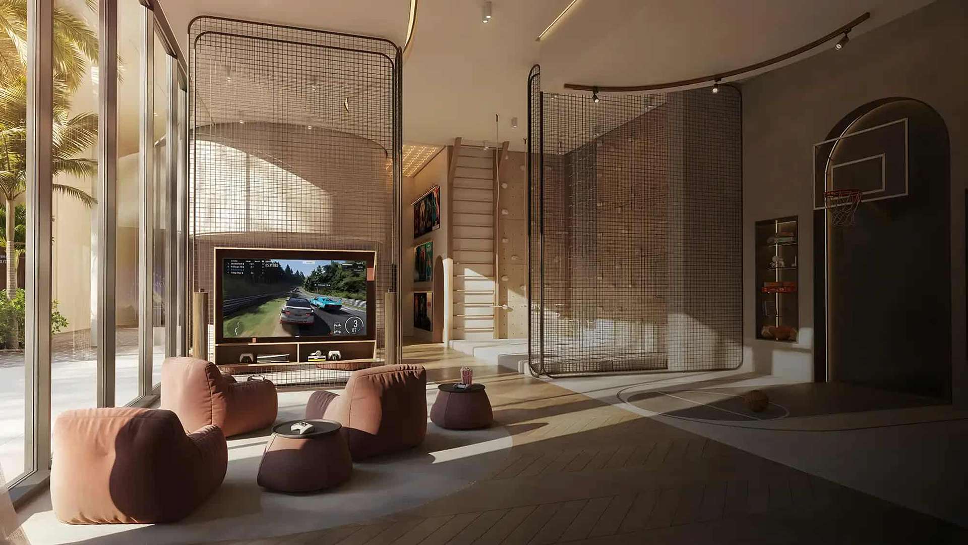 The Row Saadiyat by Aldar in Saadiyat Island