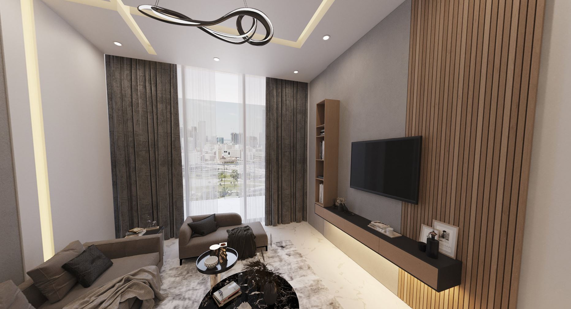 AG 7even by Arabian Gulf Properties at Dubai Residence Complex