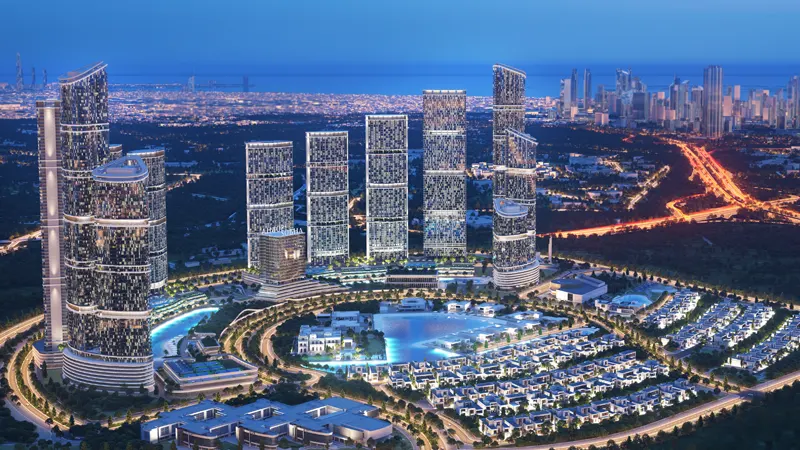 320 Riverside Crescent by Sobha at Sobha Hartland 2