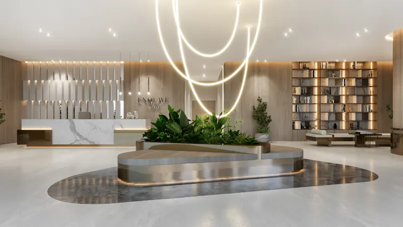 Enqlave by Aqasa in Al Furjan