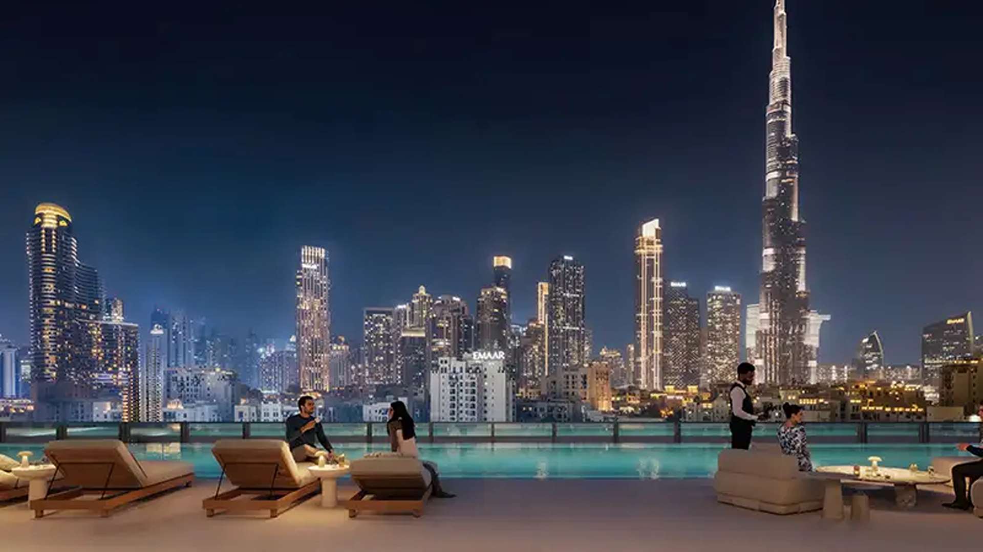Inaura Hotels and Residences by Arada in Downtown Dubai