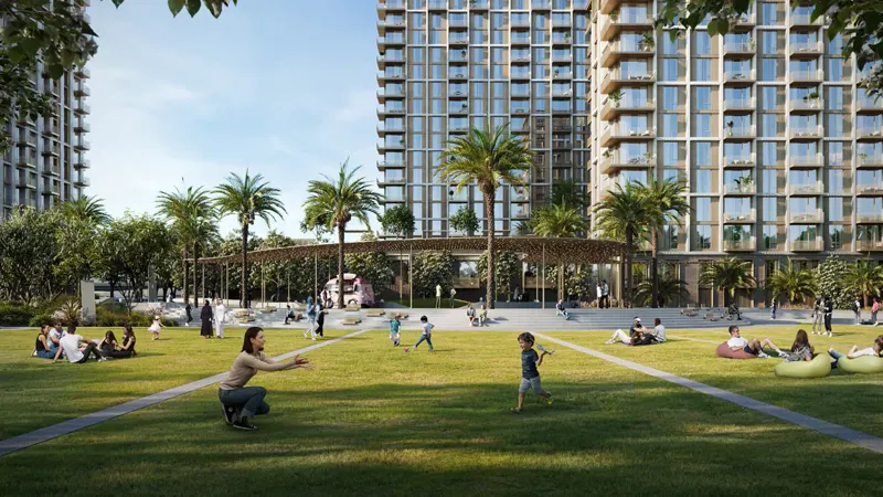 Aeon by Emaar at Dubai Creek Harbour