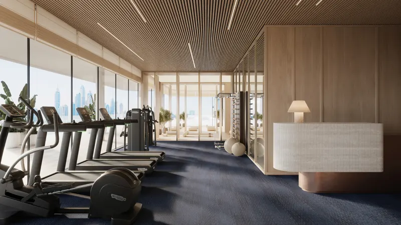Dubai Harbour Residences by H&H Development