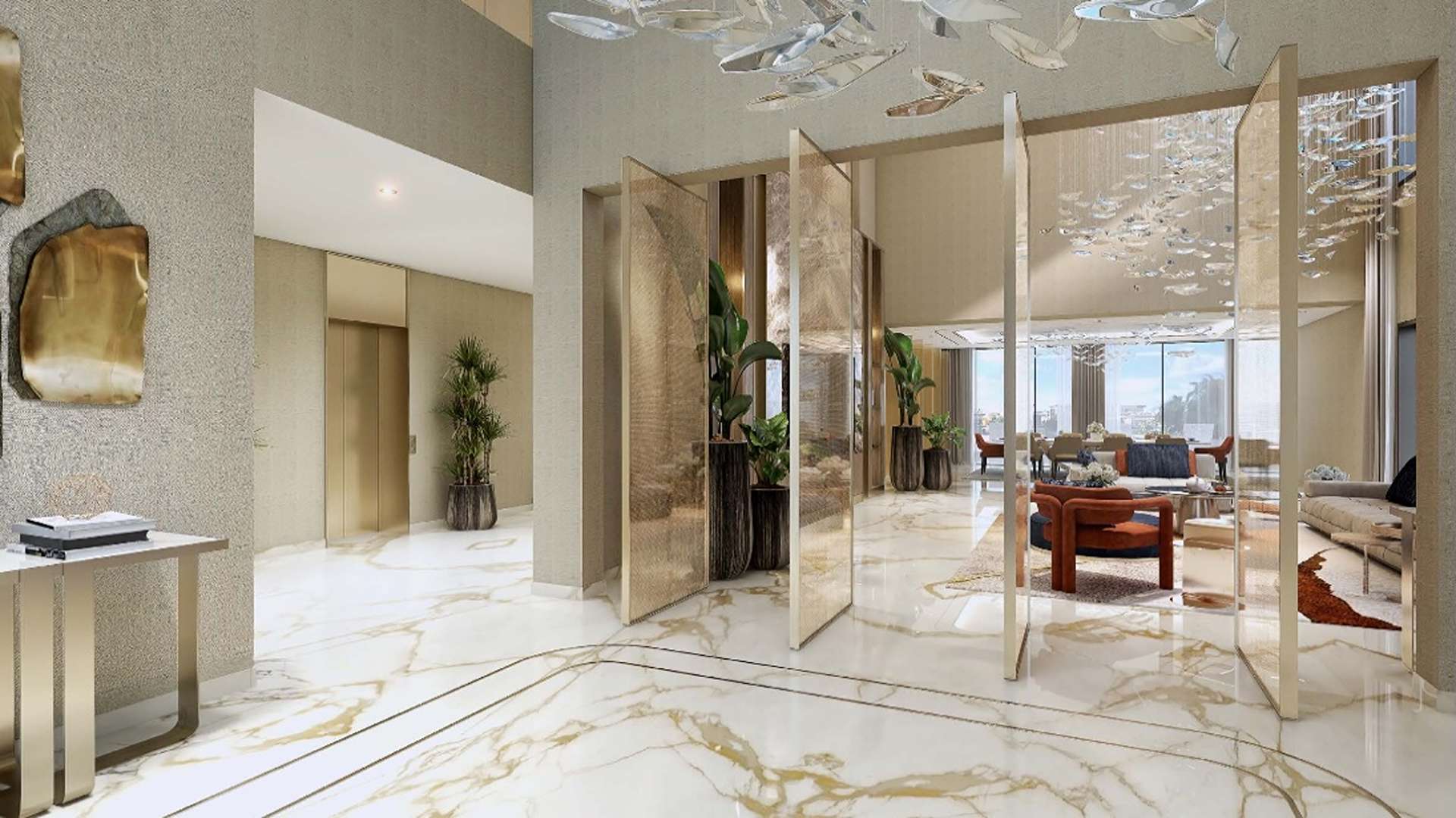Mauritius in the Damac Islands Phase 2