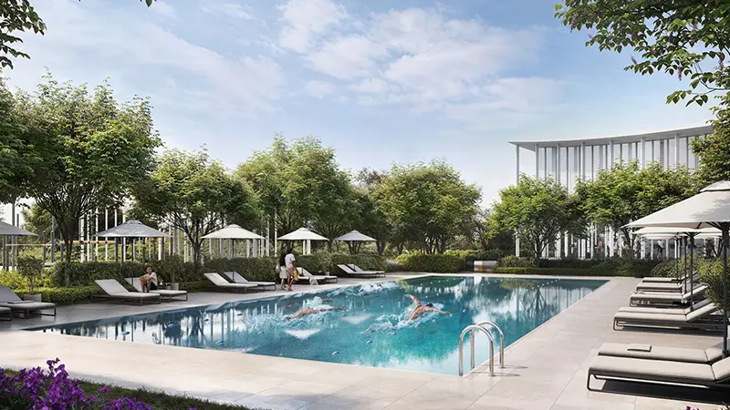 Vida Residences Hillside by Emaar at Dubai Hills Estate