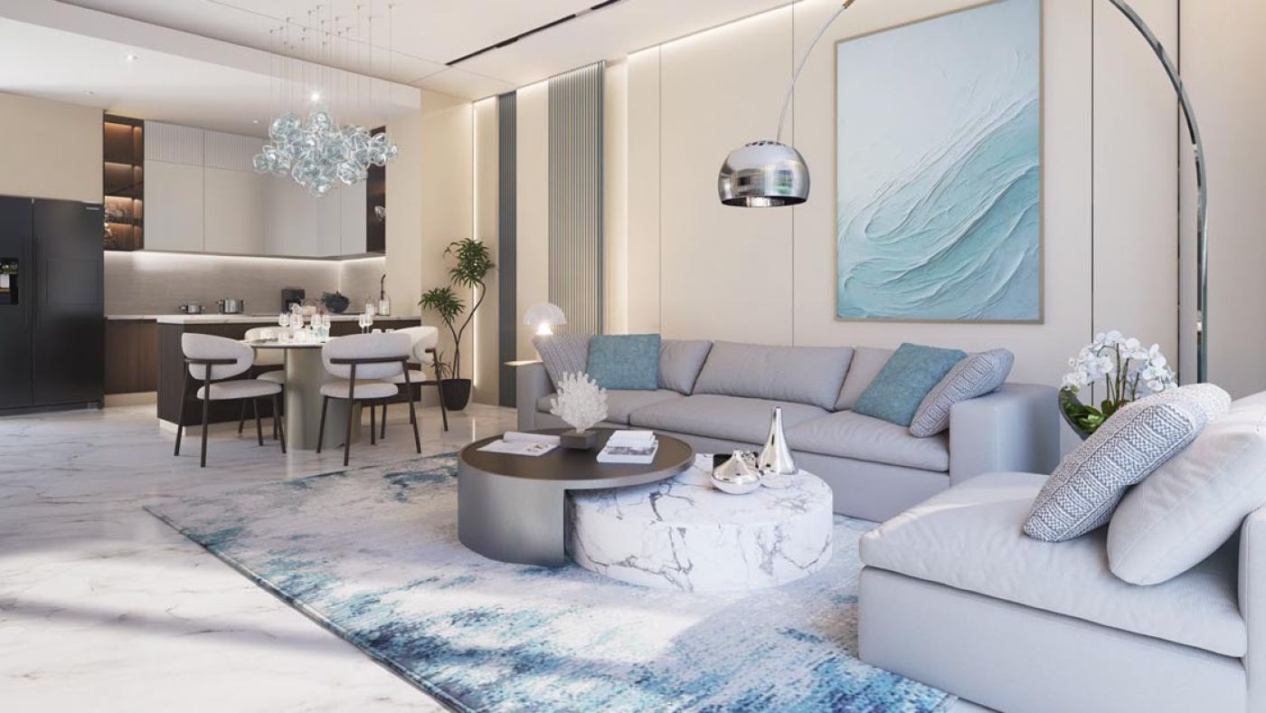 Lilian Residences by London Gate in Dubai South