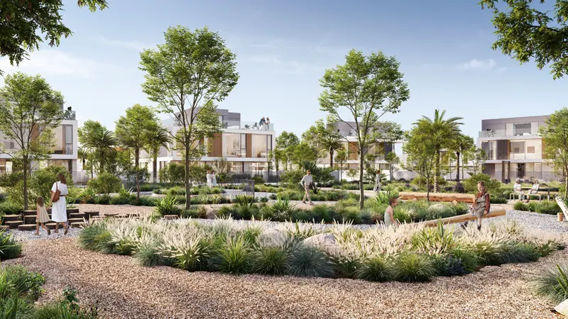 Farm Gardens 2 by Emaar at The Valley