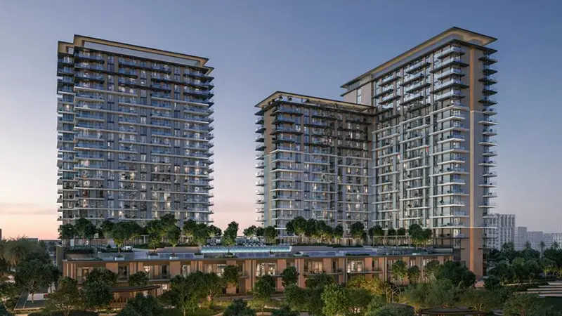 Vida Residences Hillside by Emaar at Dubai Hills Estate