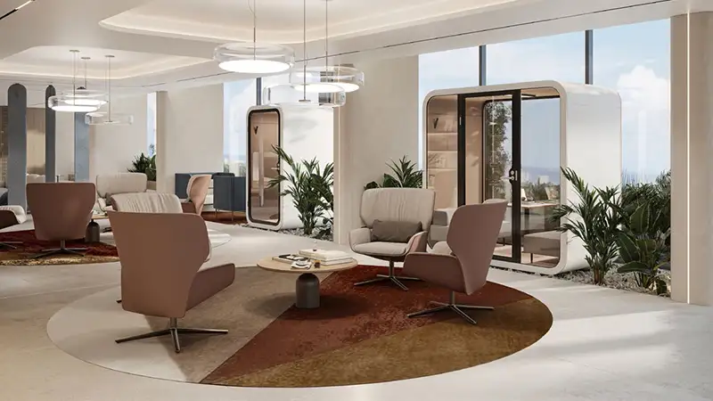 Allegro Park by Mill Hill Developers in the Dubai Islands