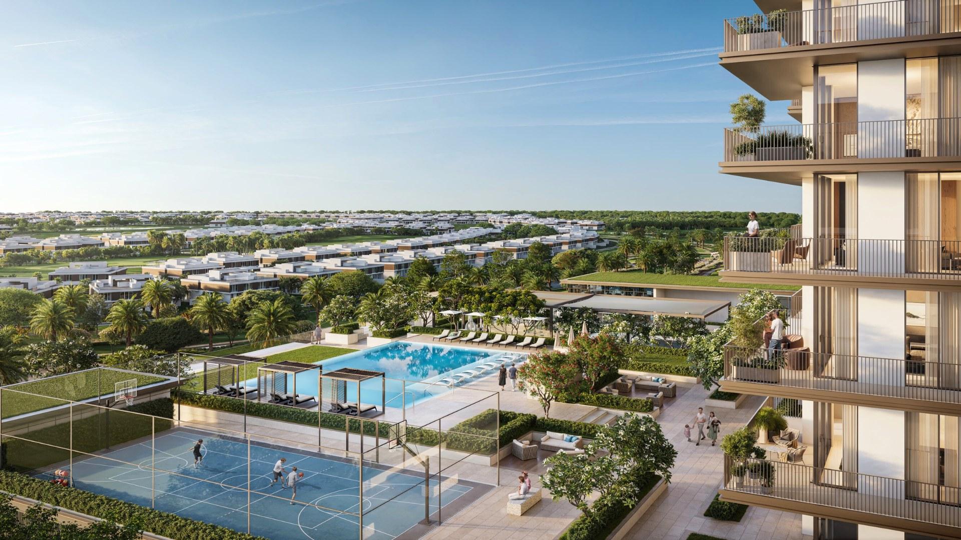 Greencrest by Emaar at Dubai Hills Estate