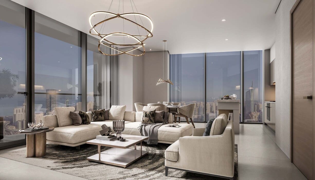 The Serene by Sobha Realty at Sobha Central