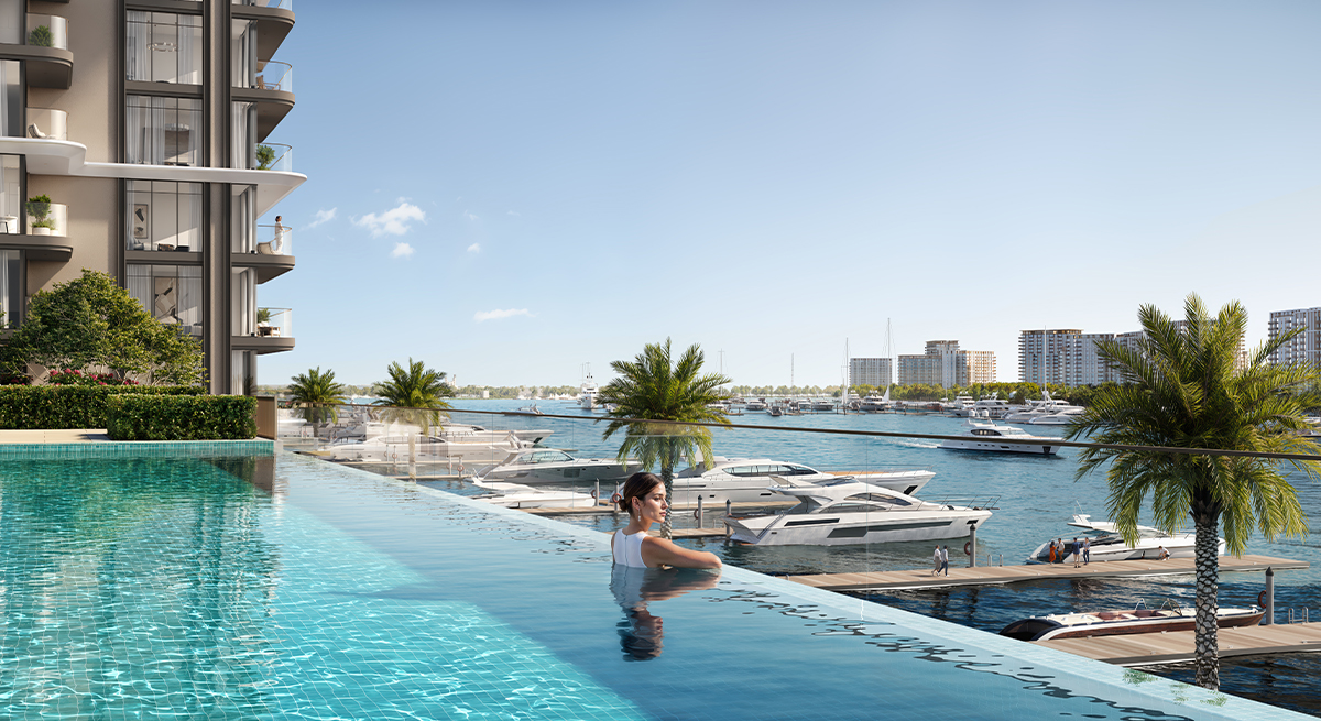 Baystar by Vida at Rashid Yachts & Marina