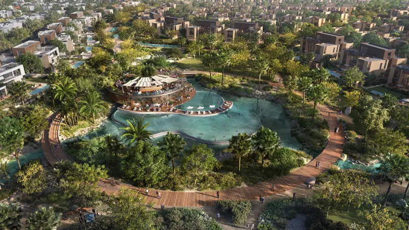 Haven by Aldar Properties in Dubailand