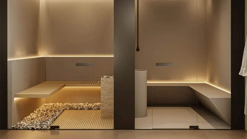 Gardens 2 by Iman Developers in Arjan