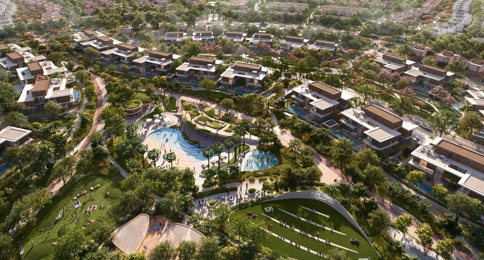 Athlon by Aldar – The Ultimate Active Wellness Living Experience