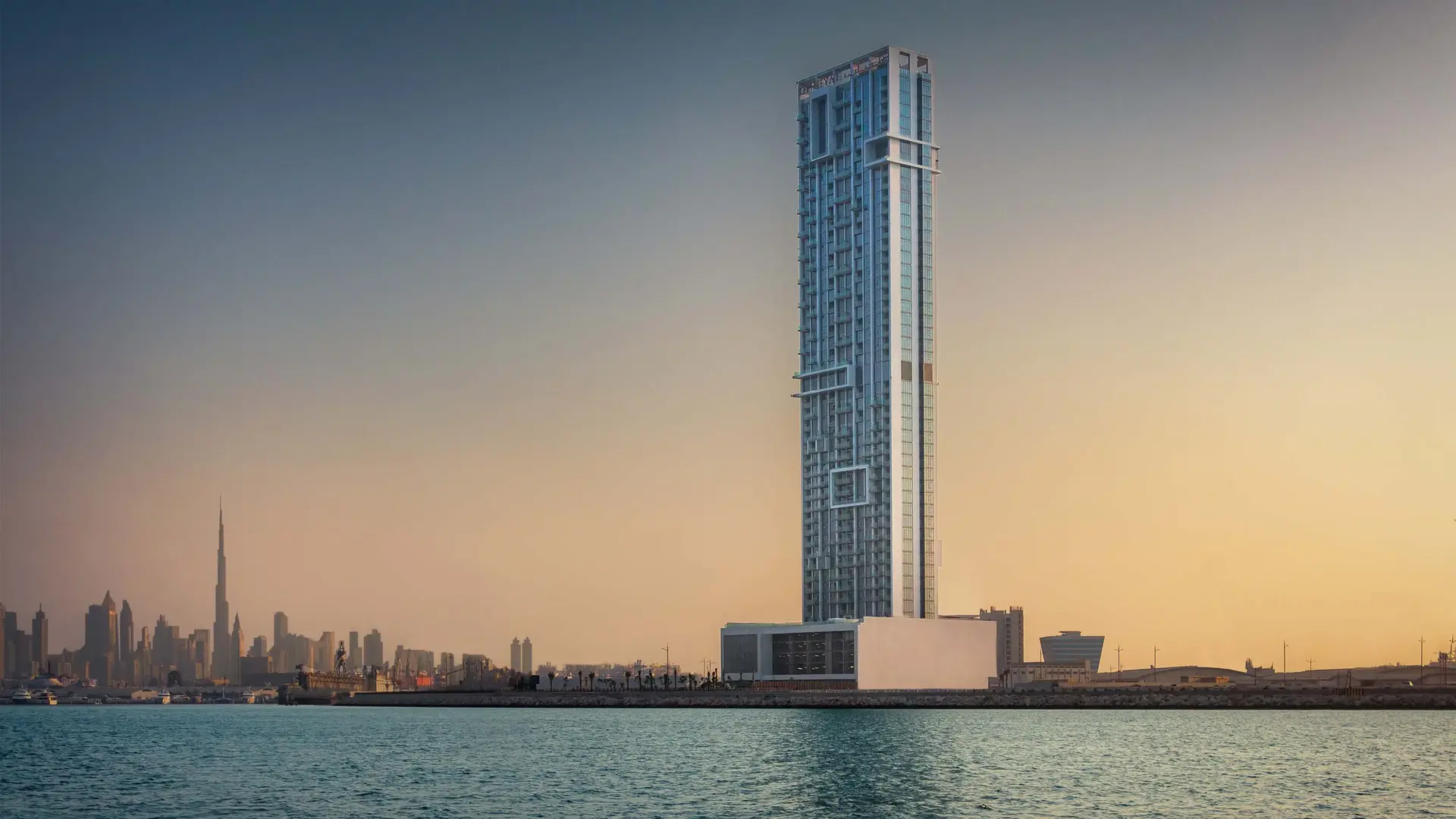 Anwa By Omniyat In Dubai Maritime City