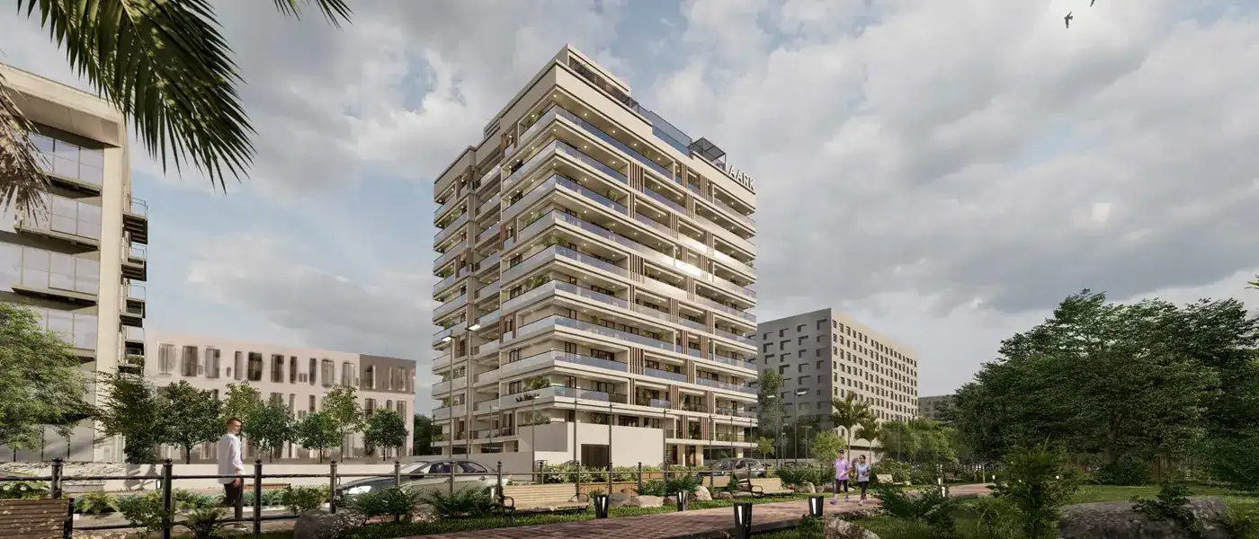 Aark Residences By Aark Developers In Duba...