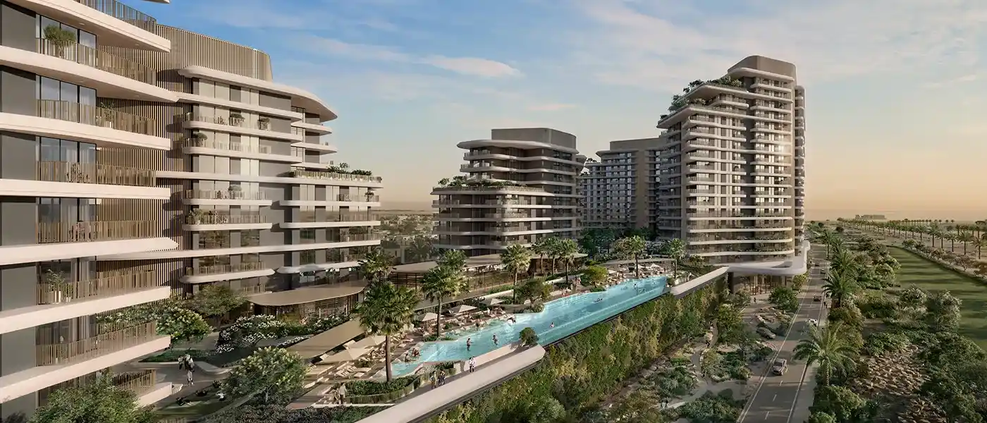 Verdes By Aldar In Dubailand