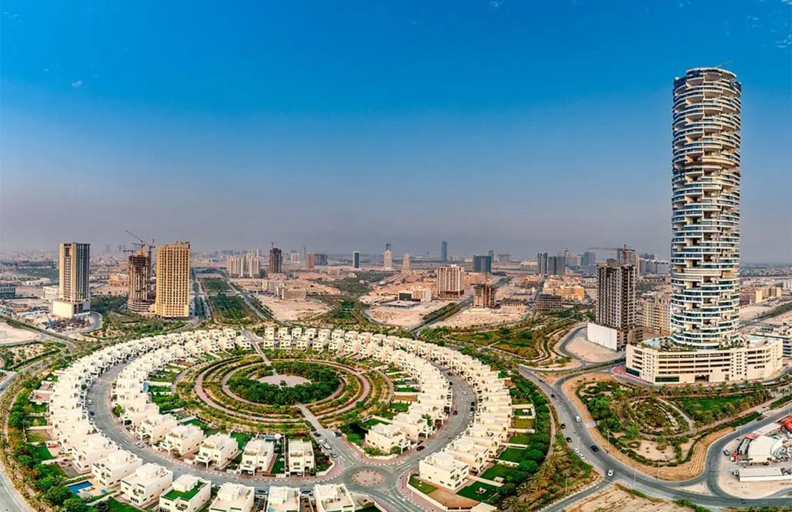 Experience Luxury at Binghatti Amber: Stunning Apartments Redefined