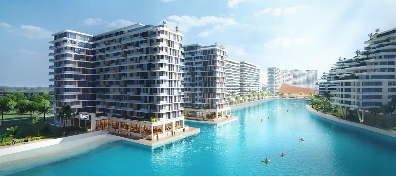 Azizi Venice By Azizi In Dubai South