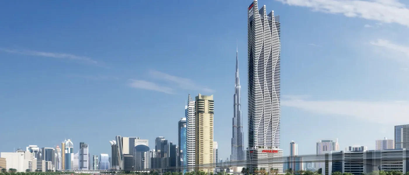Bayz 101 By Danube Properties In Business...