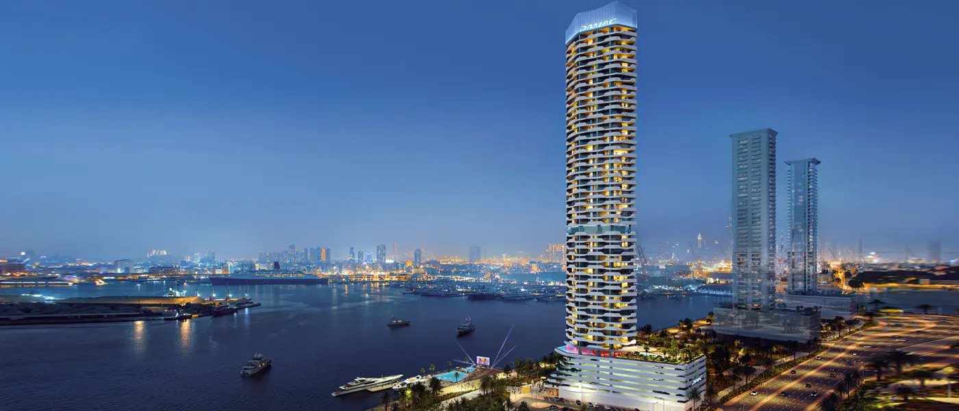 Coral Reef By Damac In Dubai Maritime City