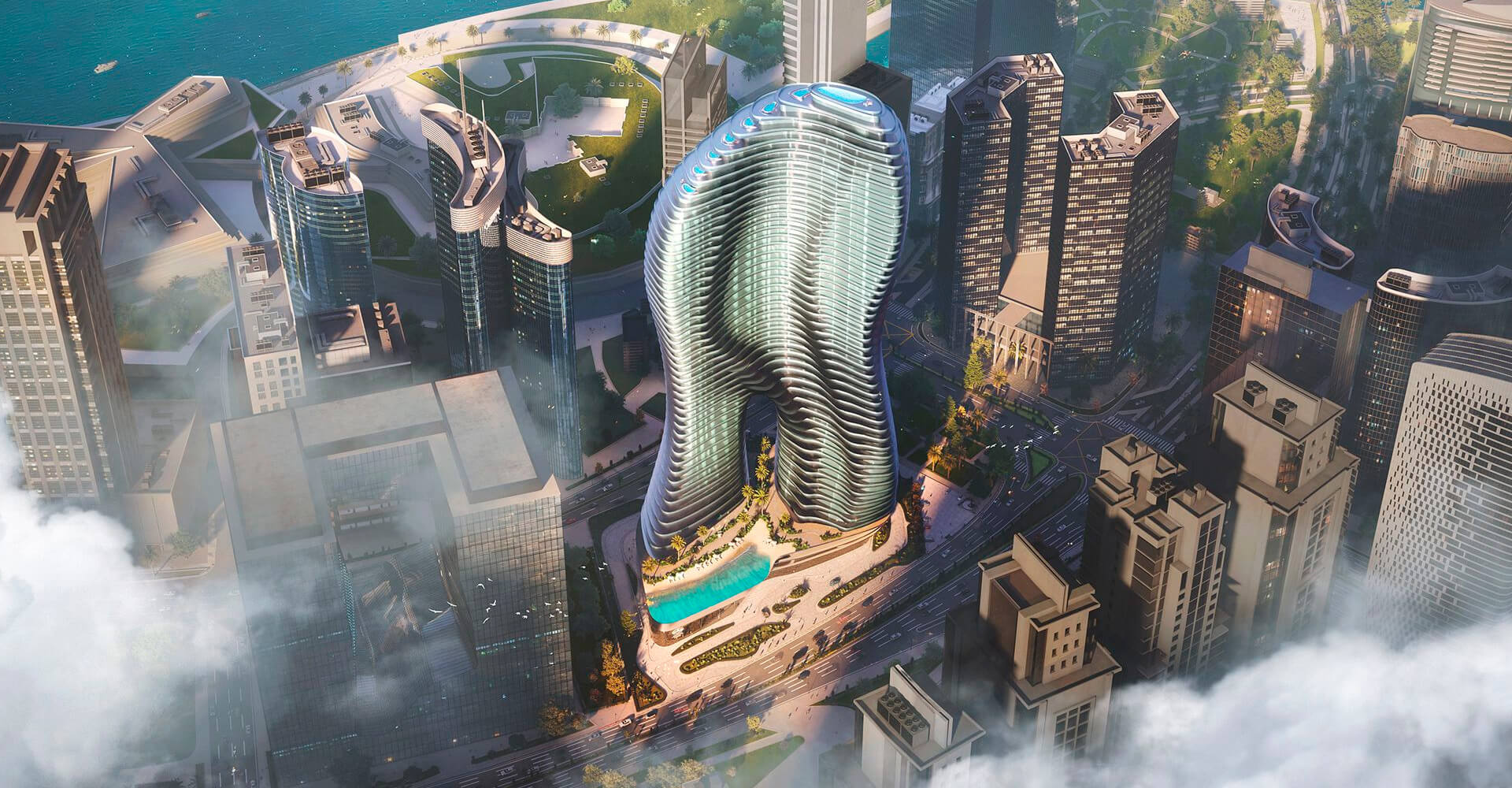 Sophisticated Living Awaits: Bugatti Residences Apartments