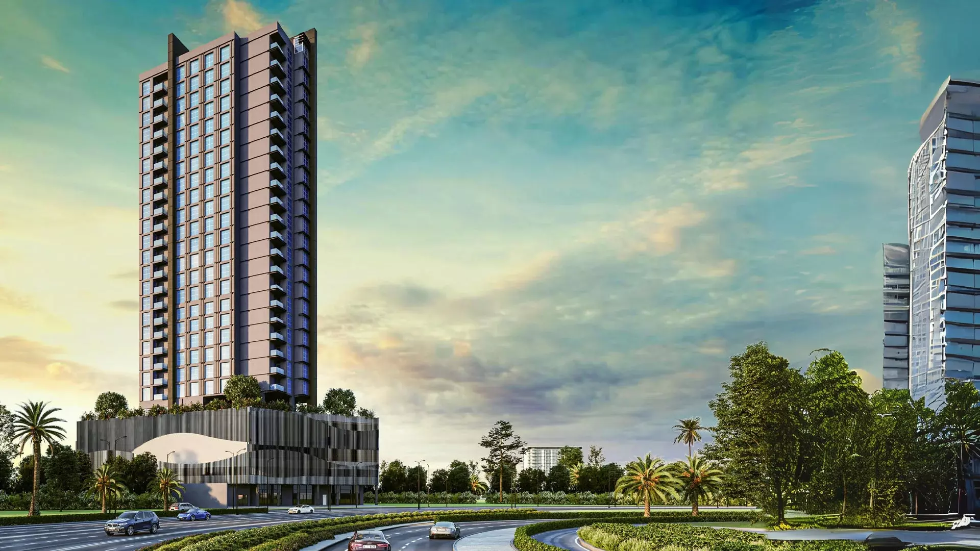 Century Tower In Business Bay
