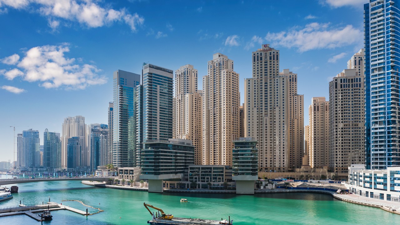 Experience Unmatched Luxury at Cavalli Tower Apartments