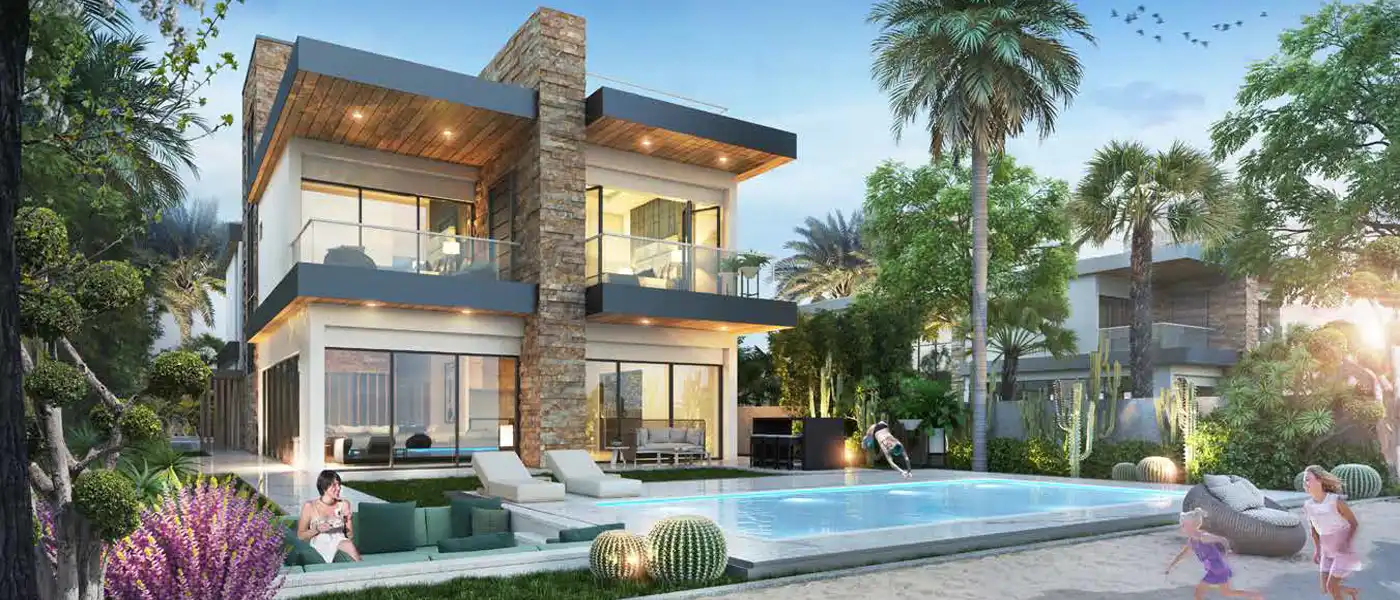 Costa Brava By Damac Properties In Damac L...
