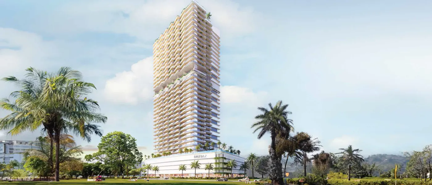 Cove By Imtiaz In Dubai Residence Complex
