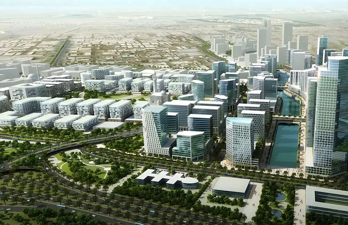 Spacious Apartments for Sale in Dubai at Claydon House