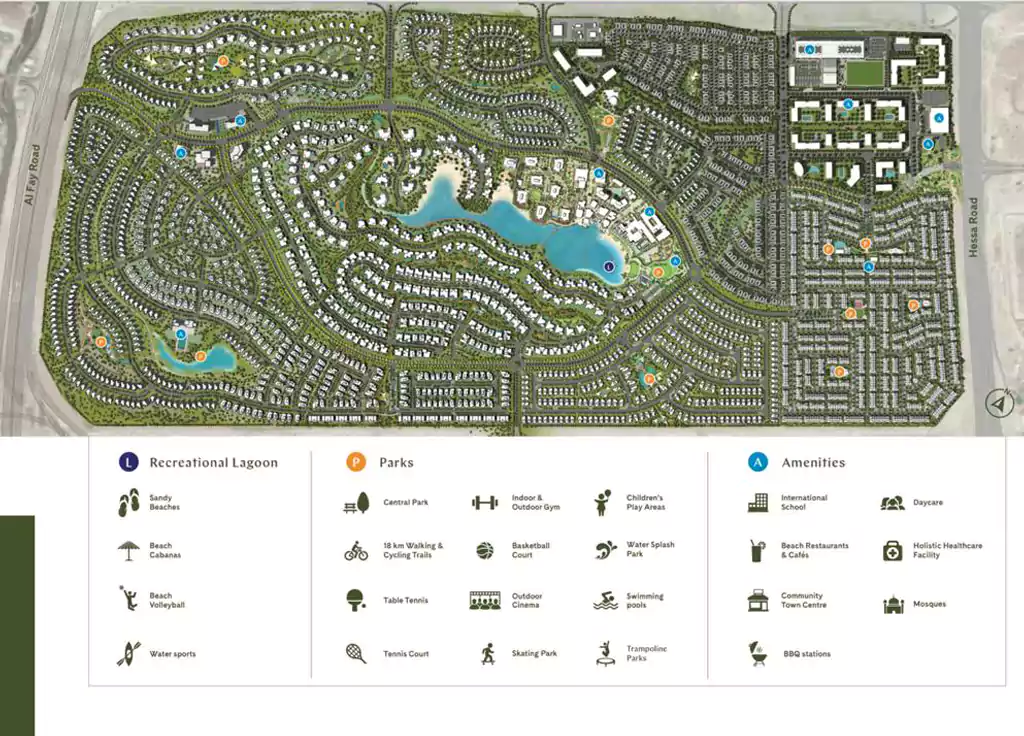 Master Plan