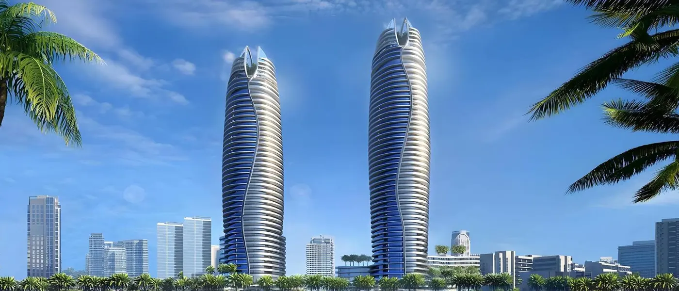 Canal Crown By Damac In Business Bay