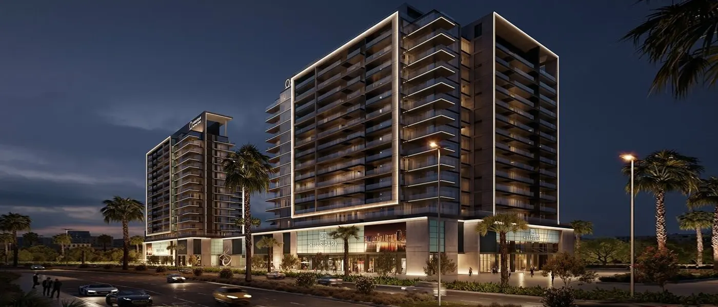 399 Hills Park By National Properties In D...