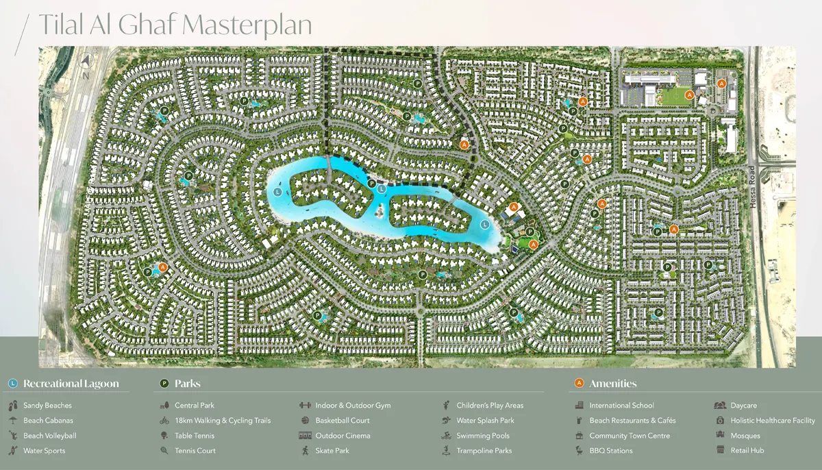 Master Plan