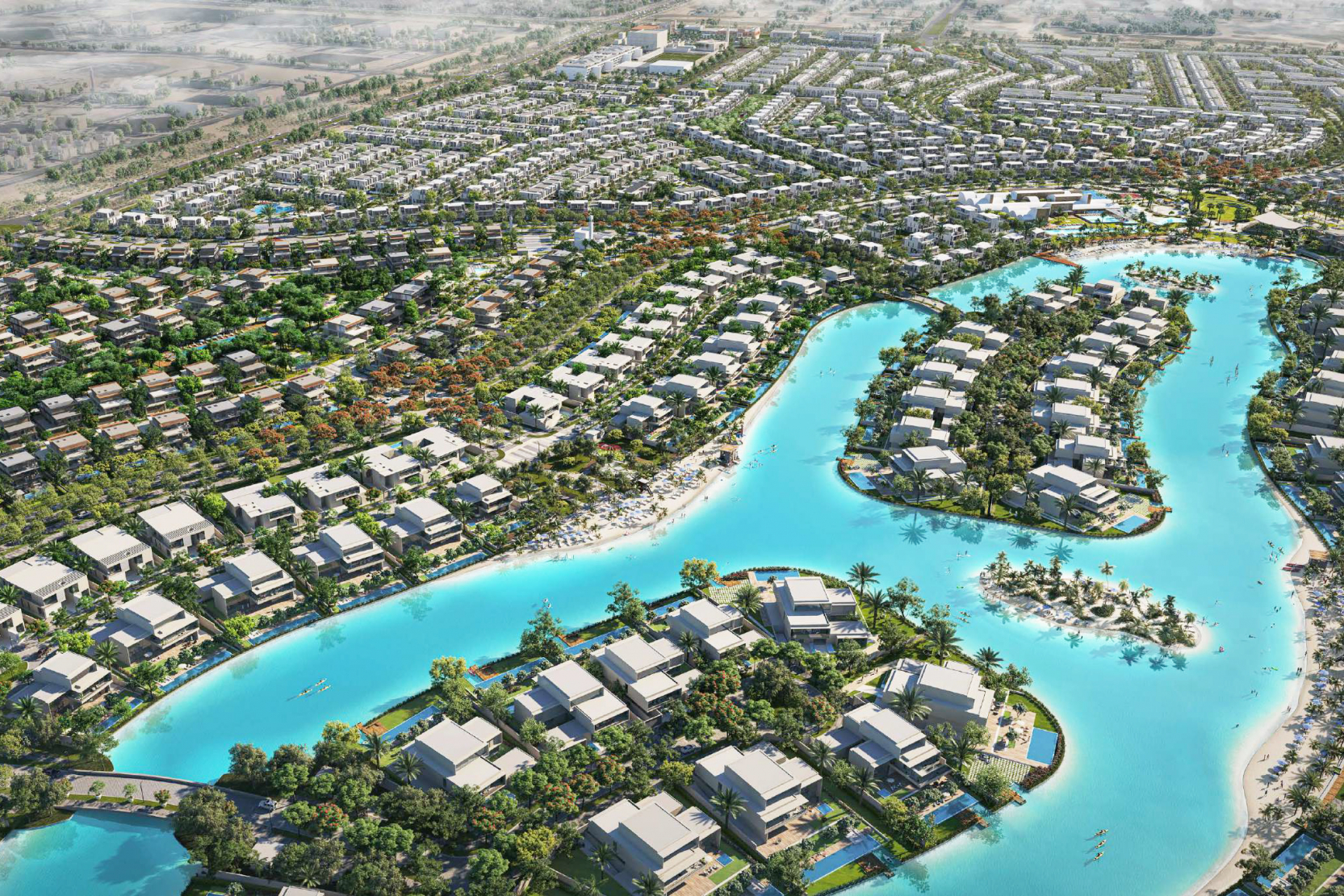 Alaya Villas at Tilal Al Ghaf - A Perfect Family Retreat