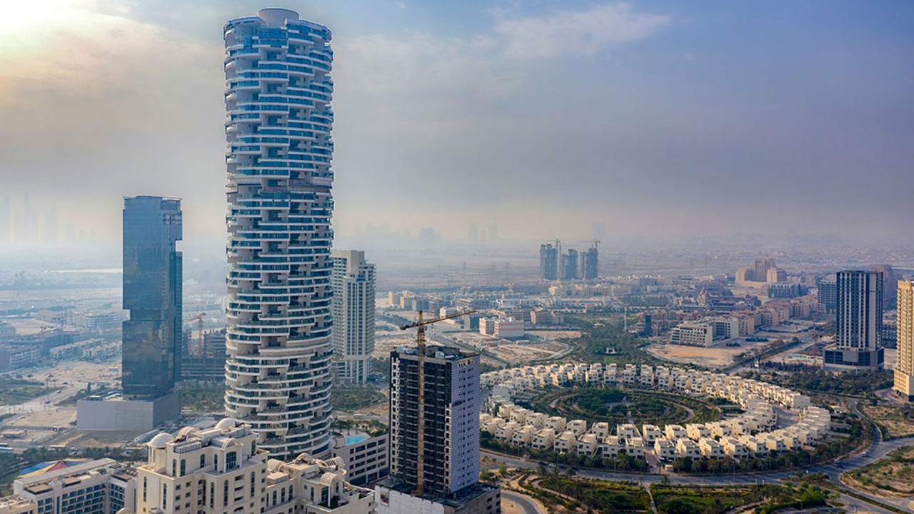 Dusit Princess Rijas: A Contemporary Residential Haven in Dubai